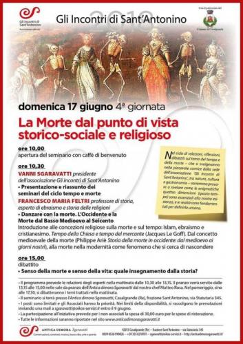 Gli Incontri Di Sant'antonino - Casalgrande