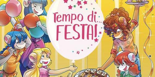 E' Tempo Di Festa - Roma
