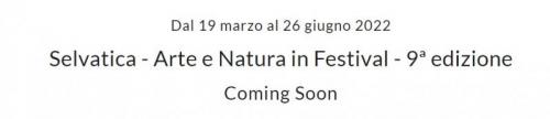 Selvatica - Arte E Natura In Festival - Biella
