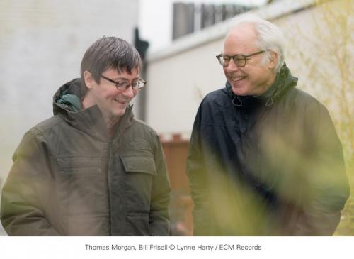 Bill Frisell E Thomas Morgan - Ferrara