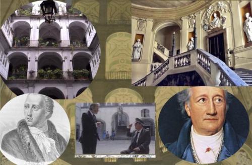 Palazzi Nobiliari E Luoghi Delle Fiction - Napoli