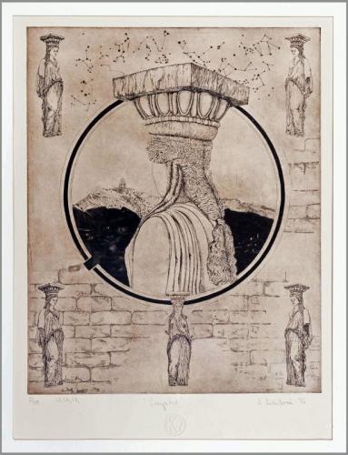 Le Cariatidi - Castiglione Olona