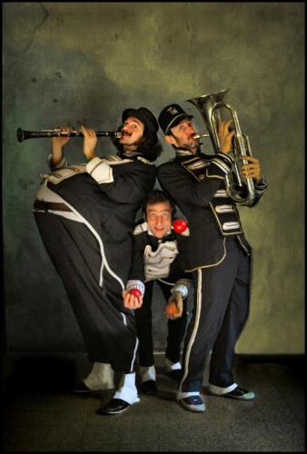 Tendenza Clown - Milano