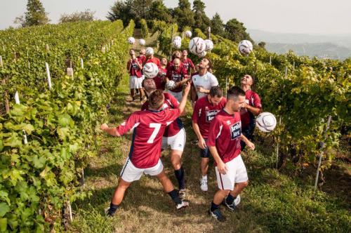 Barolo Boys In... Fuorigioco - Monforte D'alba
