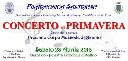 Concerto Di Primavera A Sultri - Saltrio