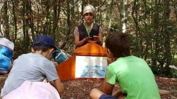 Camminaparchi - Corniglio