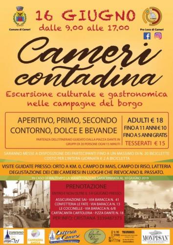 Cameri Contadina - Cameri