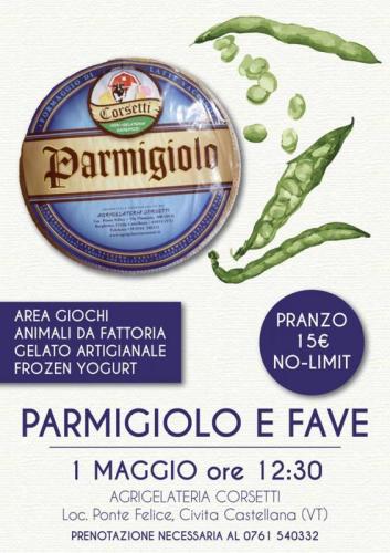 Fave E Pecorino Nella Tuscia - Civita Castellana