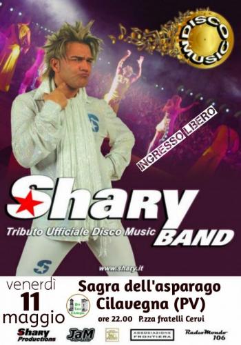 Shary Band - Cilavegna