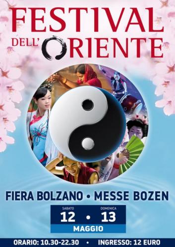 Il Festival Dell'oriente A Bolzano - Bolzano