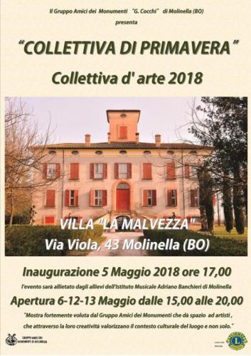 Collettiva Di Primavera - Molinella