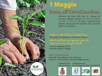 Festa Dell’ortogiardino Di San Giuseppe A Fidenza - Fidenza