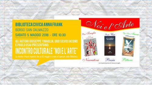 Noi E L'arte - Borgo San Dalmazzo