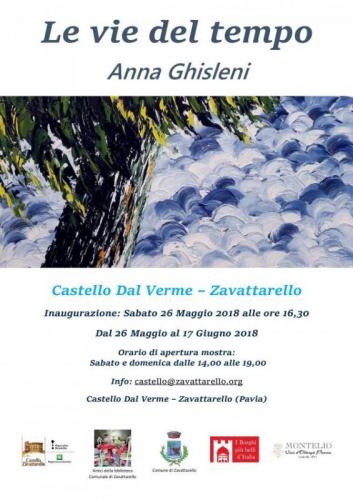Personale Di Anna Ghisleni - Zavattarello