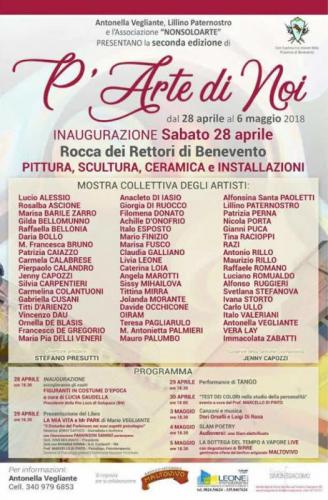 P’arte Di Noi - Benevento