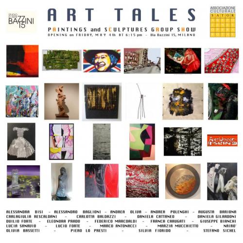 Art Tales - Milano