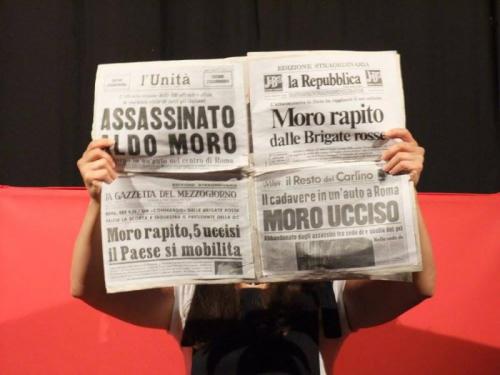 Chi Ha Paura Di Aldo Moro - Spongano