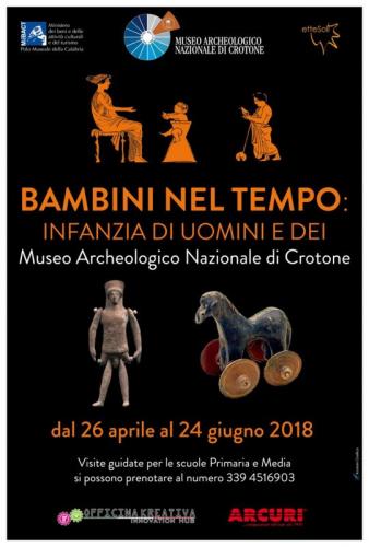 Bambini Nel Tempo - Crotone