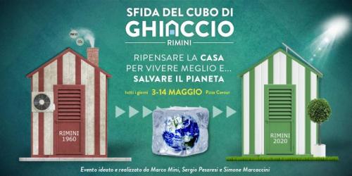 Sfida Del Cubo Di Ghiaccio - Rimini