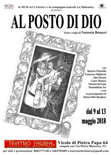 Al Posto Di Dio - Roma