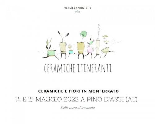 Ceramiche Itineranti - Pino D'asti