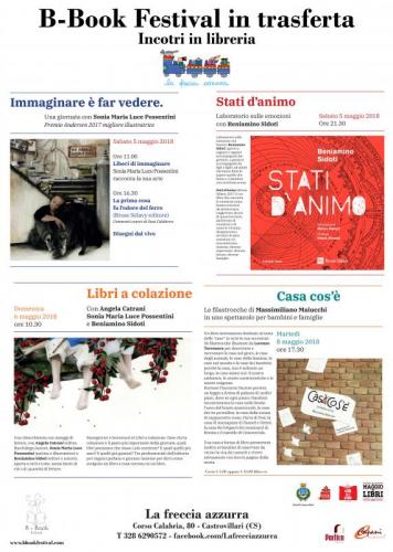 B-book Festival - Castrovillari