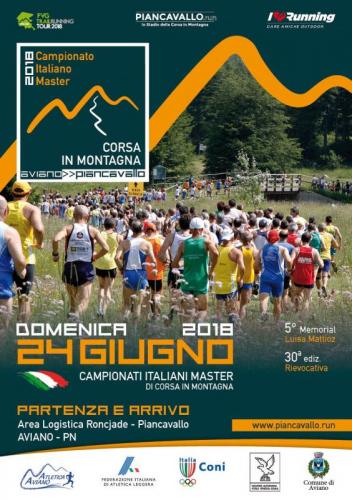 Piancavallo Run - Aviano