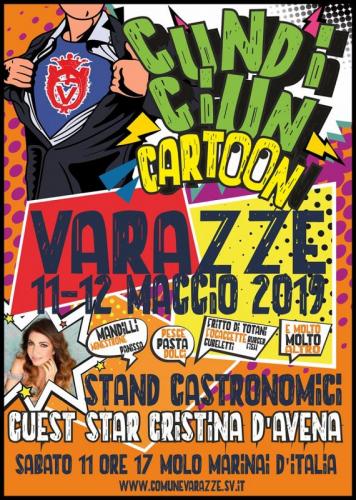 Cundigiun Tour A Varazze - Varazze