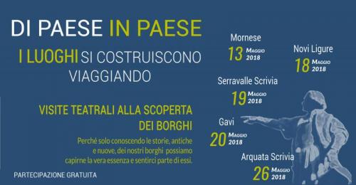 Di Paese In Paese - Arquata Scrivia