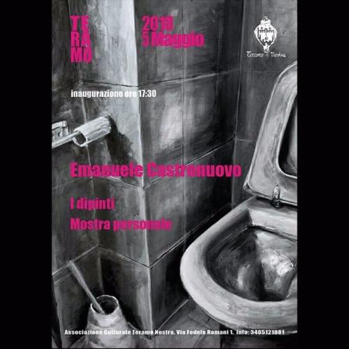 Personale Di Emanuele Castronuono - Teramo