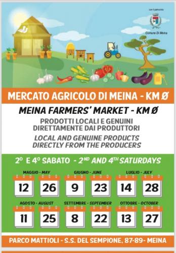 Mercato Agricolo Meina - Meina
