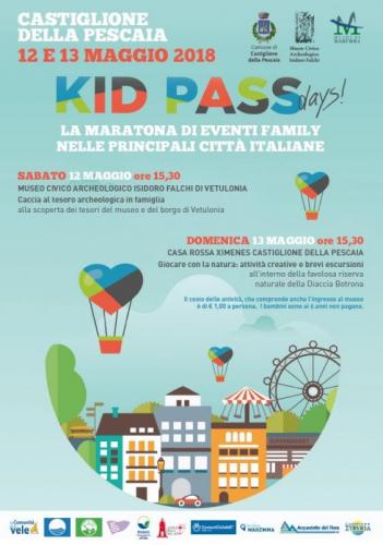 Kid Pass Days - Castiglione Della Pescaia