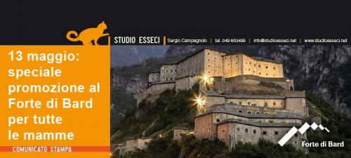 Festa Della Mamma Al Forte Di Bard - Bard