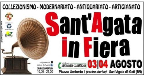 Sant'agata In Fiera - Sant'agata De' Goti