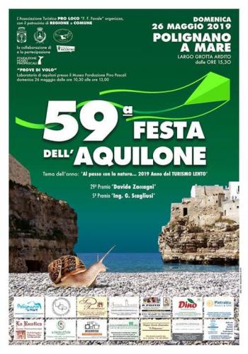 Festa Dell'aquilone A Polignano A Mare - Polignano A Mare