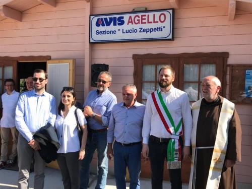 Giornata Del Donatore Avis Agello - Magione