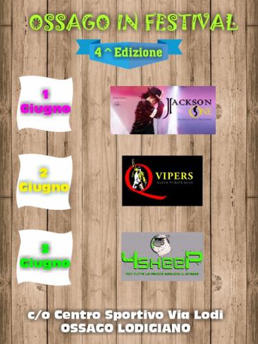 Ossago In Festival - Ossago Lodigiano