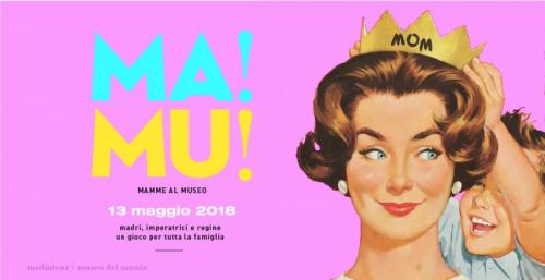 Giornata Delle Mamme Al Museo - Benevento