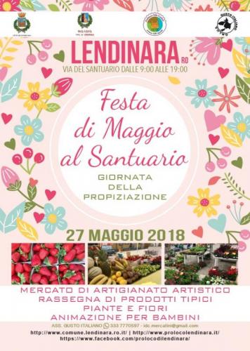 Festa Di Maggio Al Santuario - Lendinara