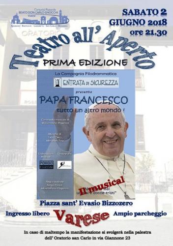 Teatro All'aperto - Varese - Varese