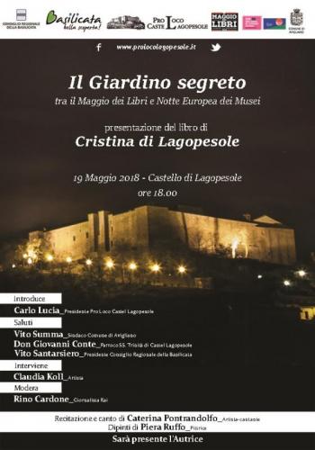 Il Giardino Segreto - Avigliano