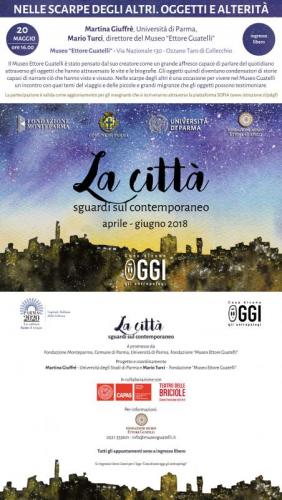 Cosa Dicono Oggi Gli Antropologi? - Collecchio