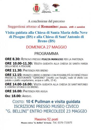 Sulle Tracce Del Romanino... - Asola