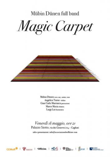 Mübin Dünen Full Band - Cagliari