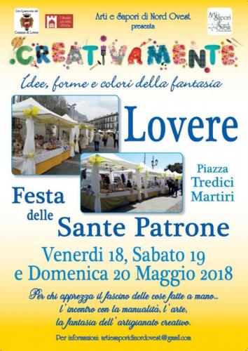 Mercatino Arti E Sapori Di Nord Ovest - Lovere