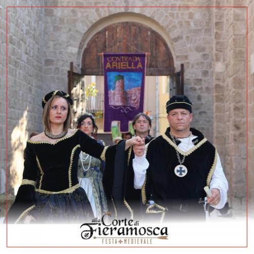 Castello Ettore Fieramosca - Mignano Monte Lungo