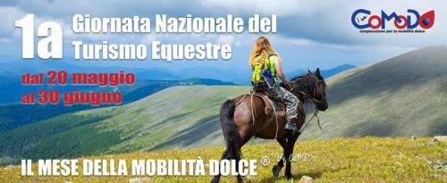 Giornata Nazionale Del Turismo Equestre - 