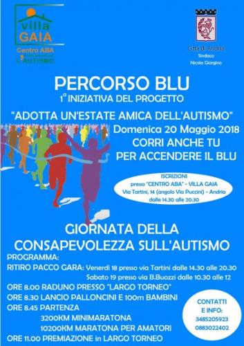 Adotta Un'estate Amica Dell'autismo - Andria