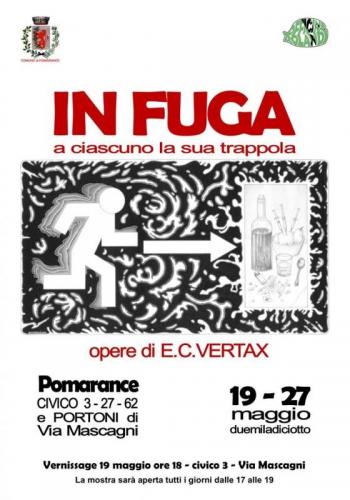 Mostra Di Arte Contemporanea A Pomarance - Pomarance