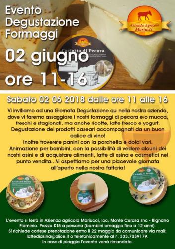 Degustazione In Azienda Agrimar - Rignano Flaminio